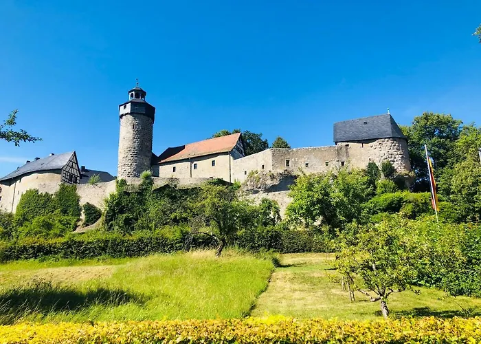 Schoenfelder Hof Hollfeld