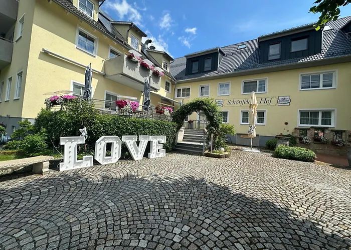 Schoenfelder Hof Hollfeld