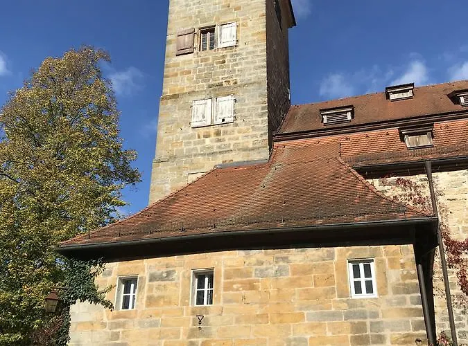 Schoenfelder Hof Hotel Hollfeld