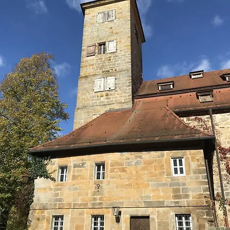 Schoenfelder Hof Hotel Hollfeld