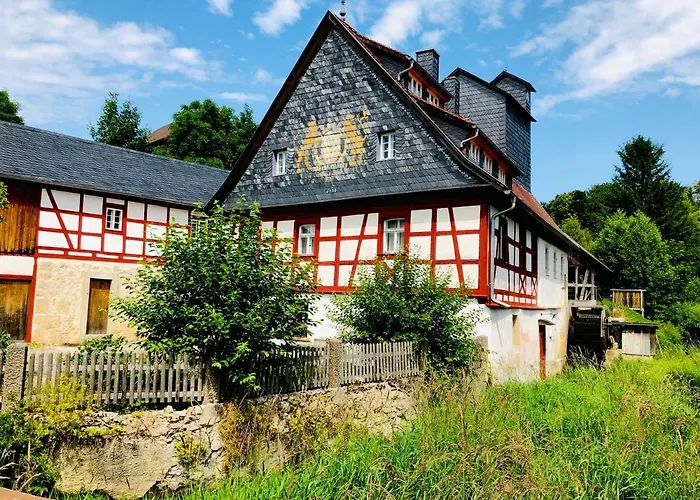 Schoenfelder Hof 호텔