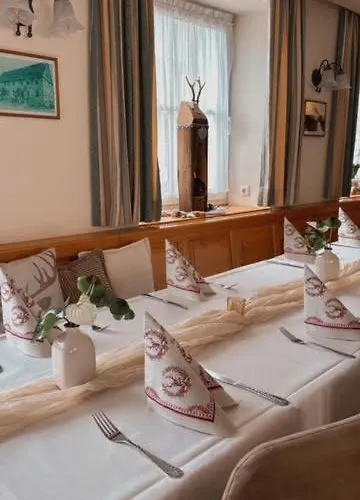 Schoenfelder Hof 호텔 Hollfeld